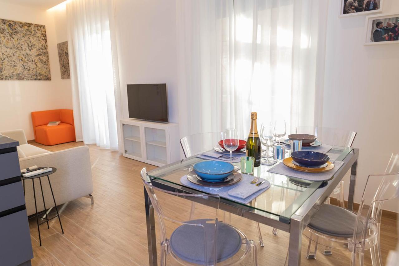 Colosseo Brightful Apartment With Rooftop Roma Exterior foto