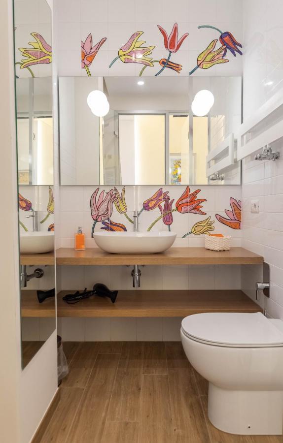 Colosseo Brightful Apartment With Rooftop Roma Exterior foto