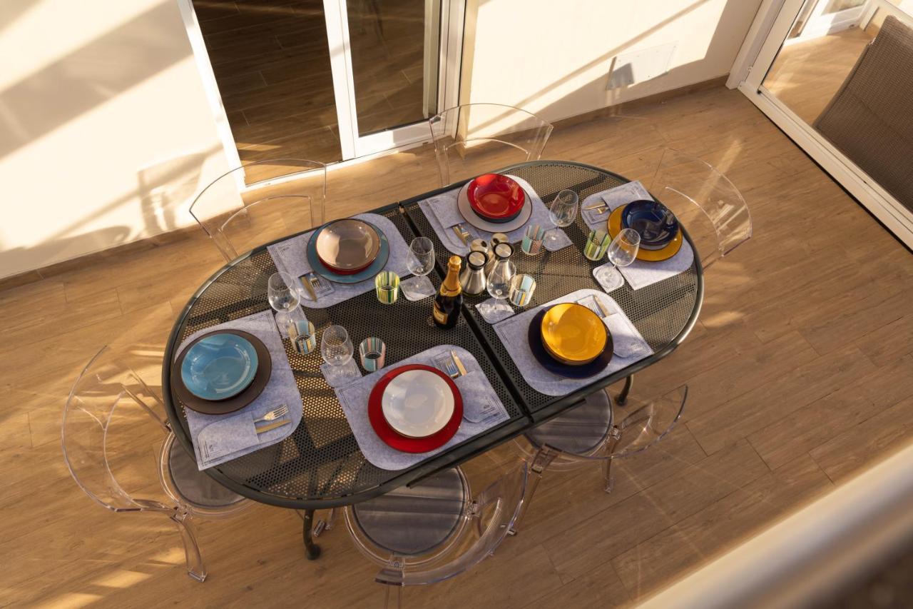 Colosseo Brightful Apartment With Rooftop Roma Exterior foto